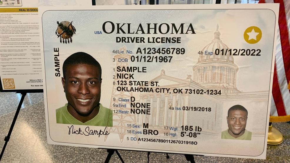 Oklahoma Fake Id Online