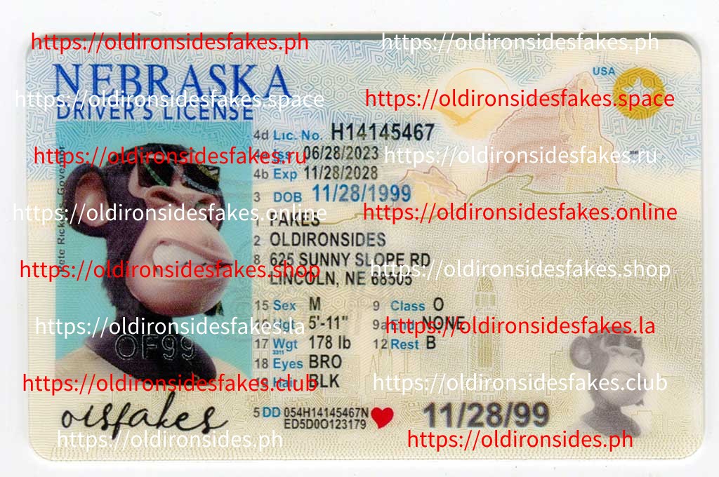 old ironside fake id