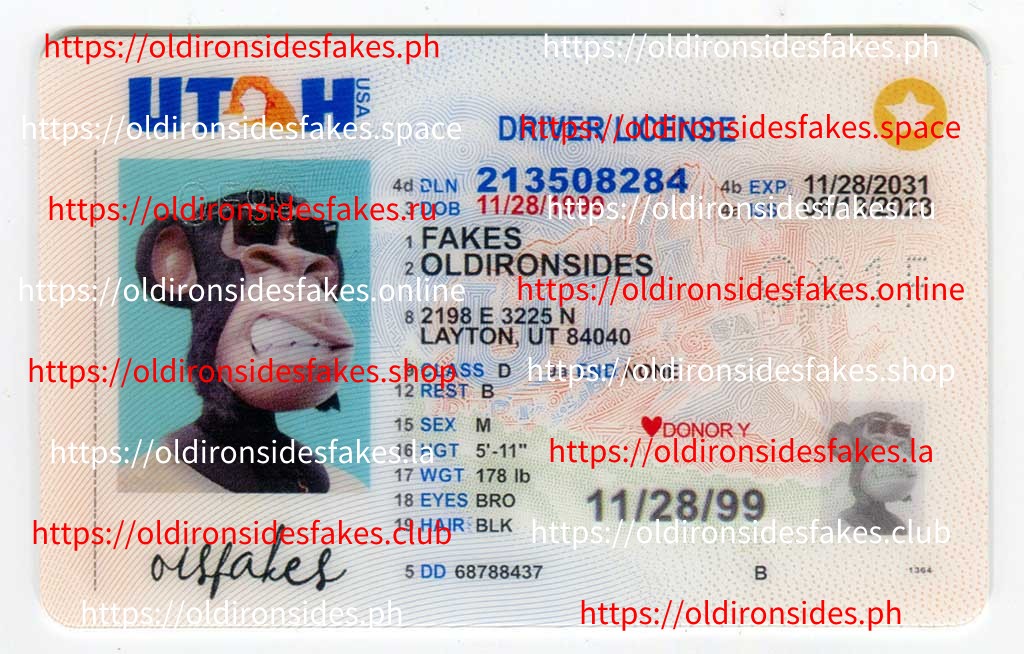 oldironside fake ids