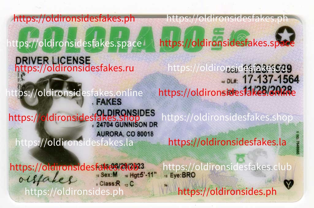 oldironside fake ids