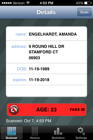 Order Connecticut Scannable Fake Id