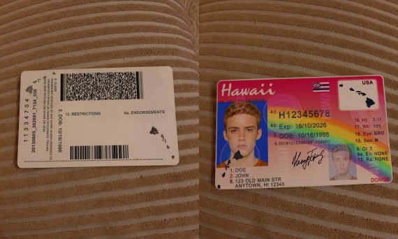 Order Delaware Scannable Fake Id