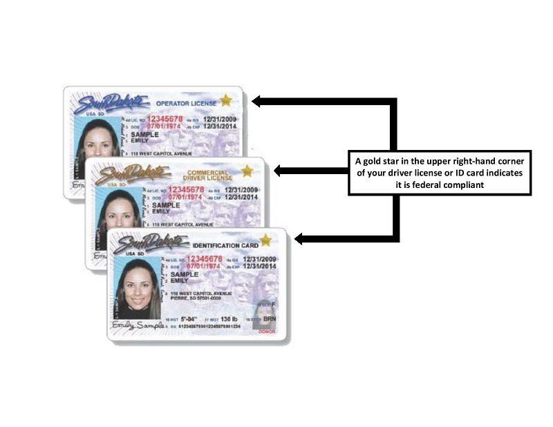 Order South Dakota Fake Id