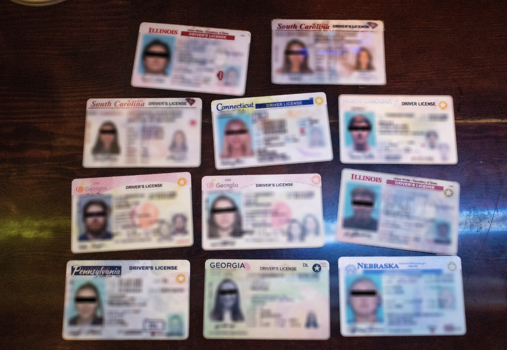 pennsylvania fake ids