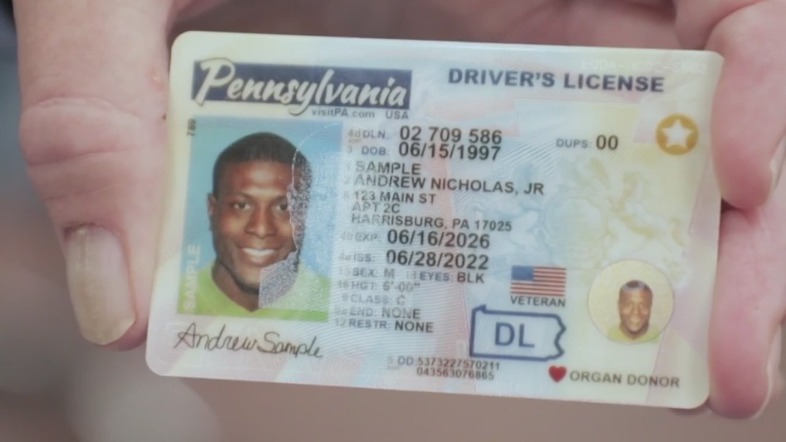 pennsylvania fake ids