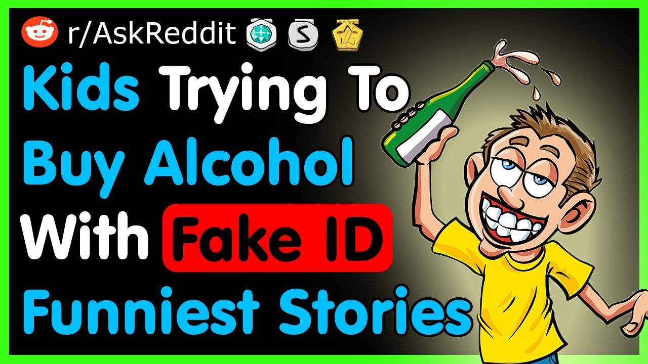 reddit fake id stories