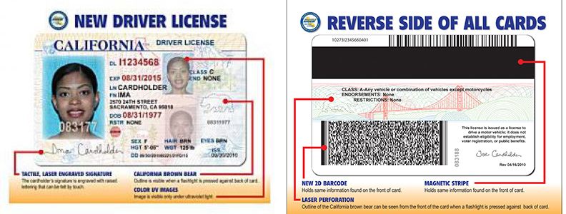 Rhode Island Fake Id Front And Back