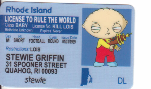 rhode island fake id