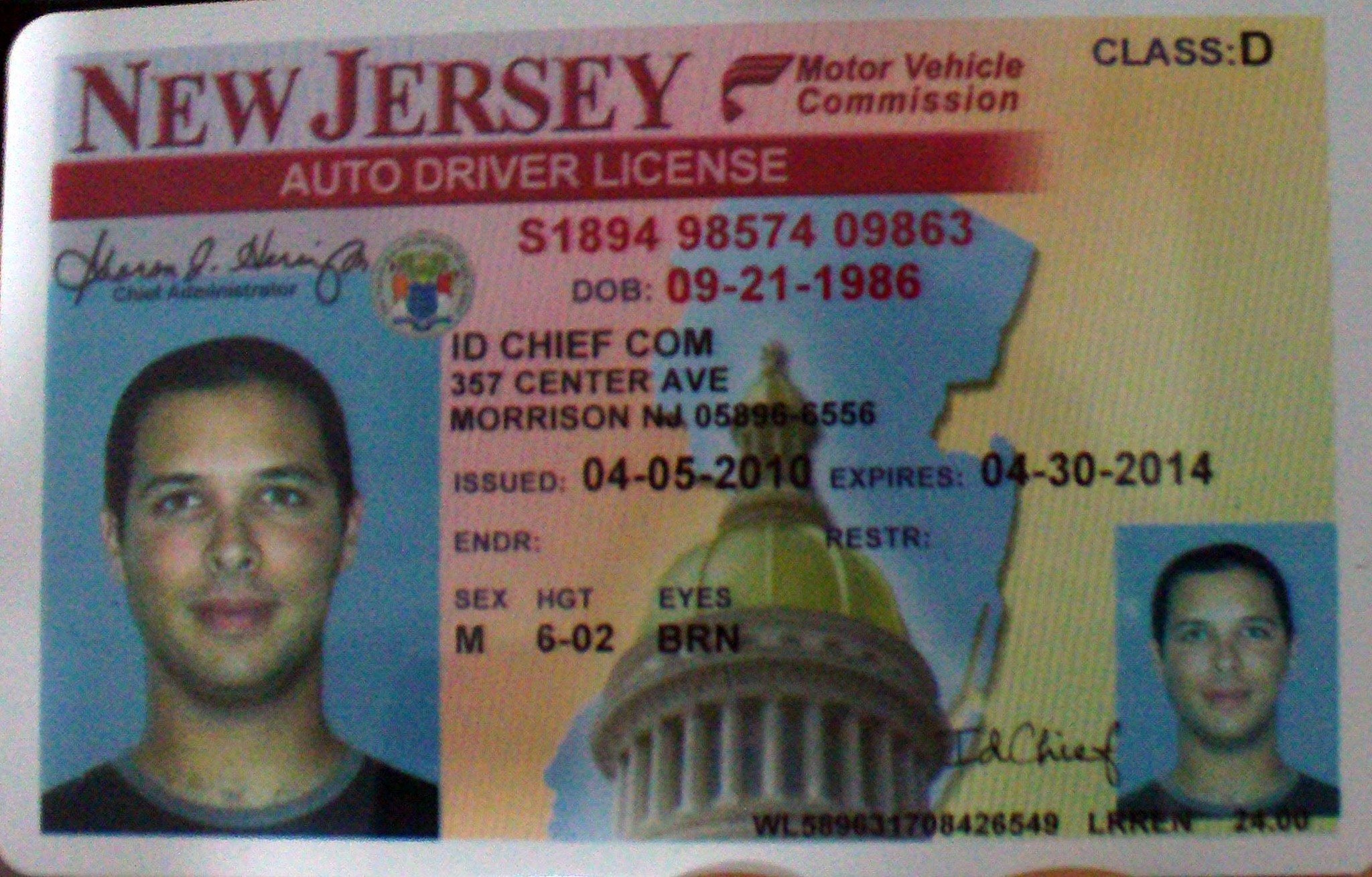 ri fake id