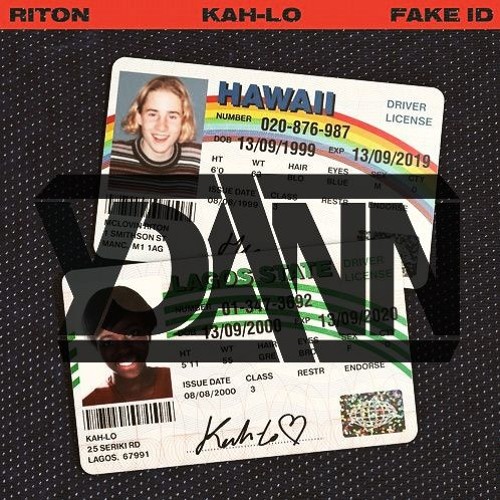 riton fake id