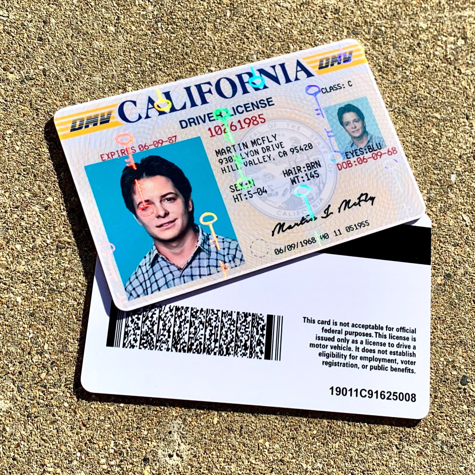 scanable fake id