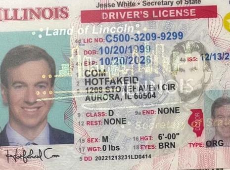 scannable fake id 2022