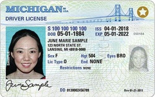 scannable fake id