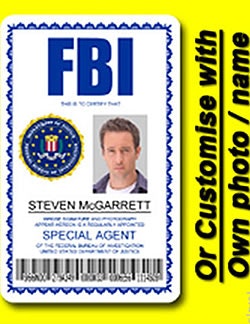 steve makes fake ids