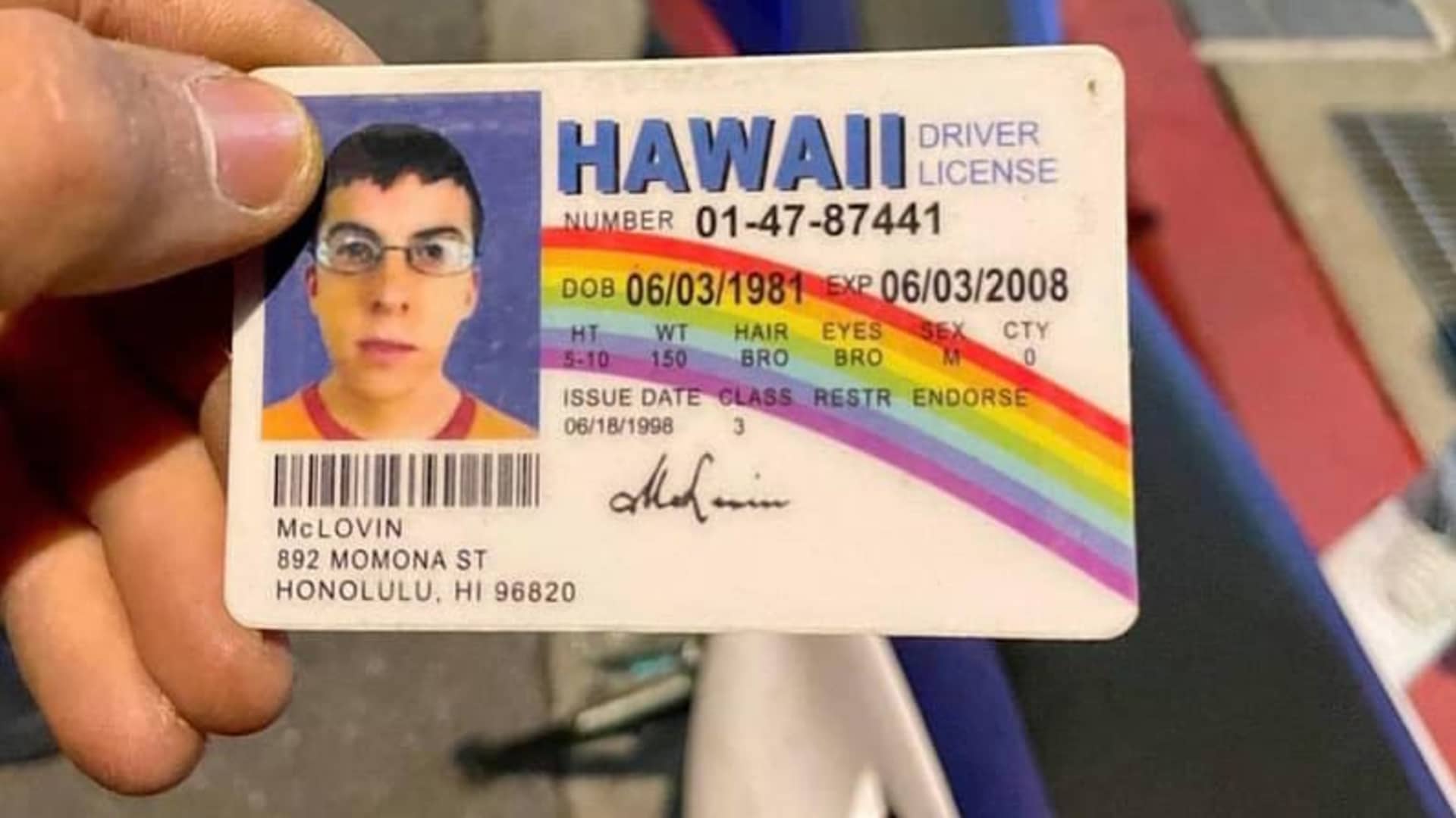 superbad fake id