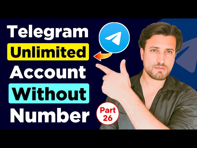 telegram fake id