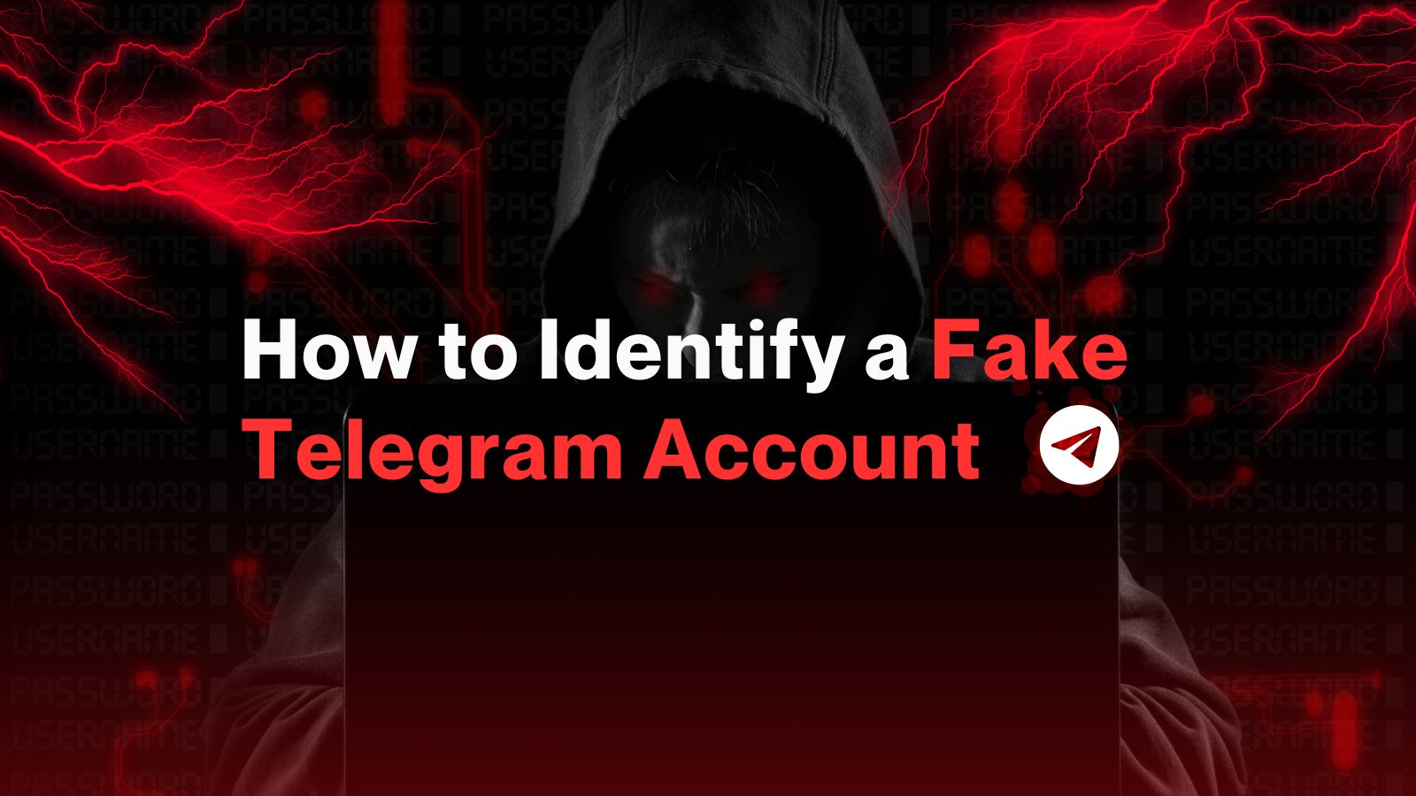 telegram fake id