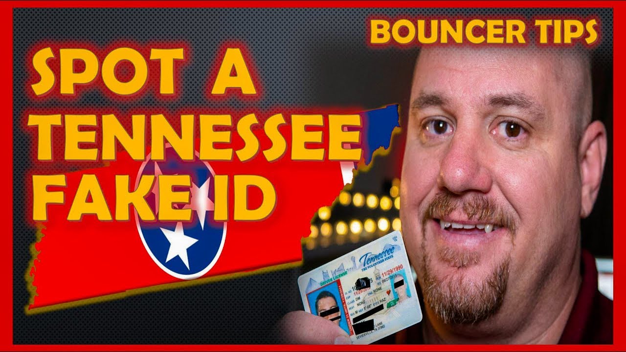 Tennessee Fake Id Website