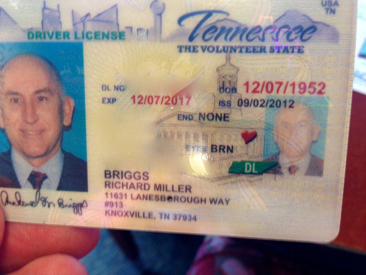 Tennessee Scannable Fake Id Online