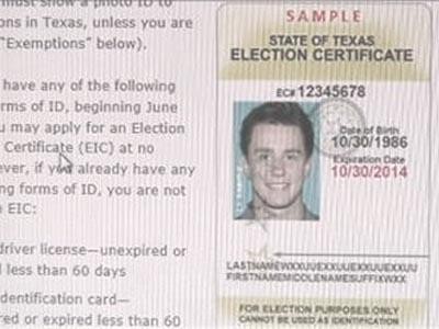 texas fake id laws