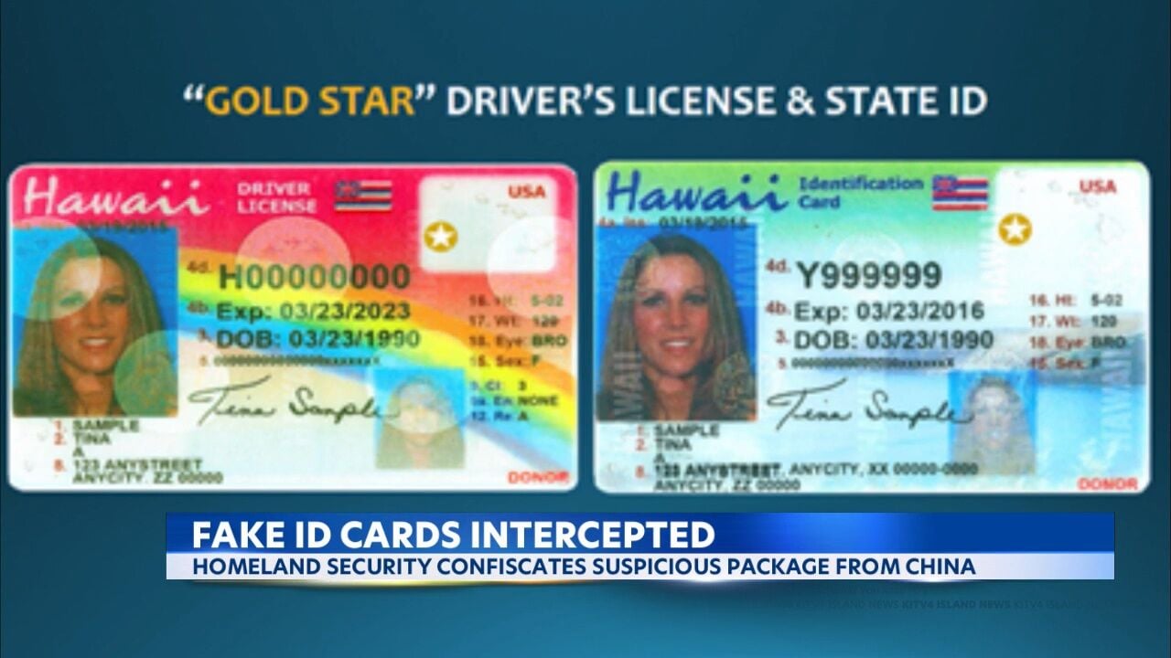 Vermont Fake Id Charges