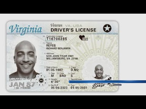 virginia fake id laws