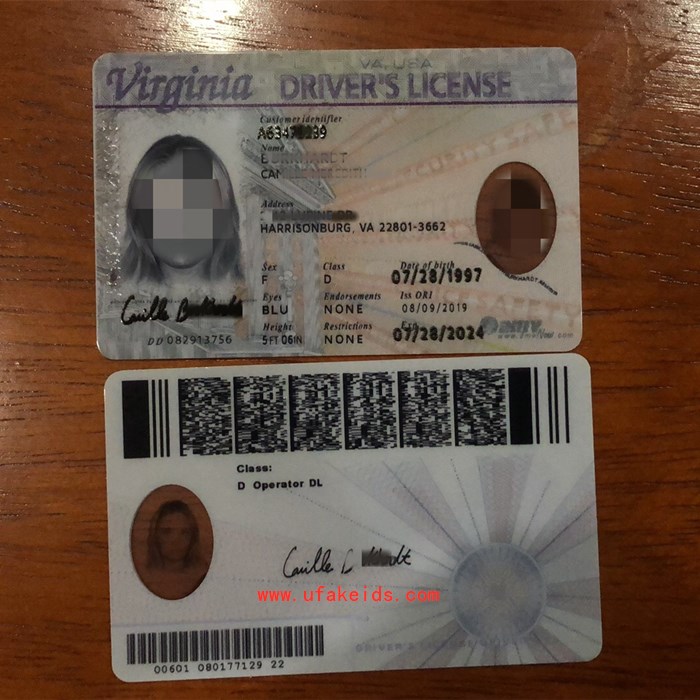 Virginia Fake Id Reddit