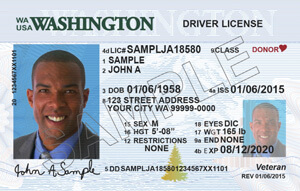 Washington Fake Id Online