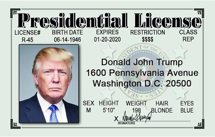 washington fake id