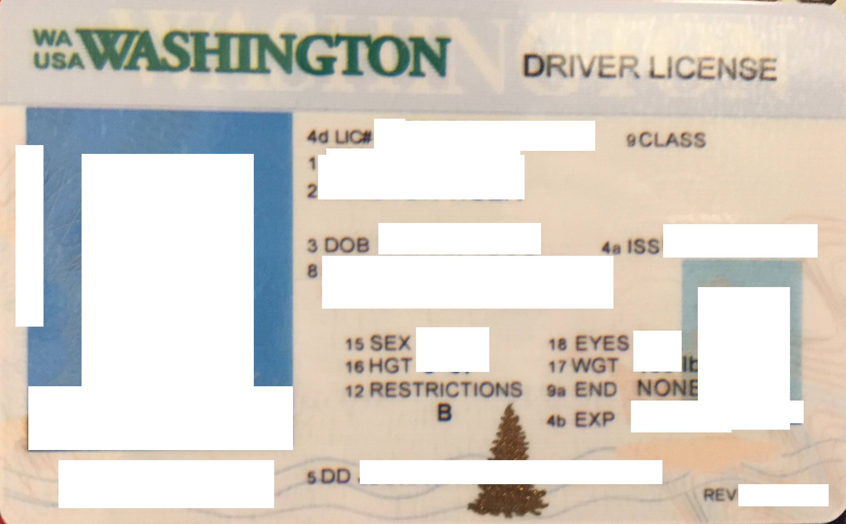 Washington Scannable Fake Id Website