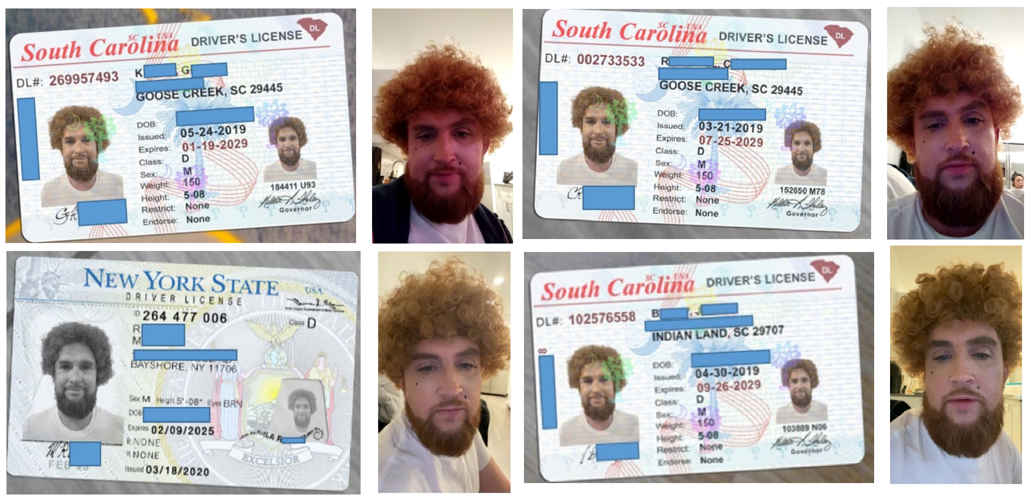 West Virginia Fake Id Generator