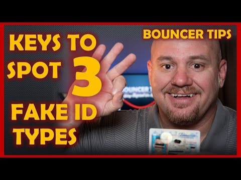 what happens if a bouncer takes your fake id