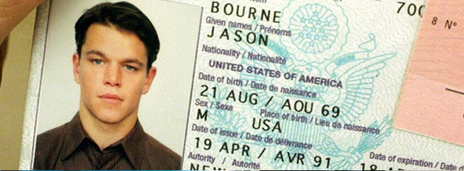 what to put for iss date on fake id