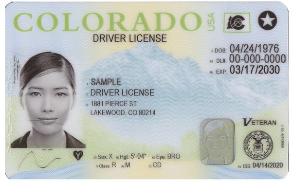 when can a server seize a fake id