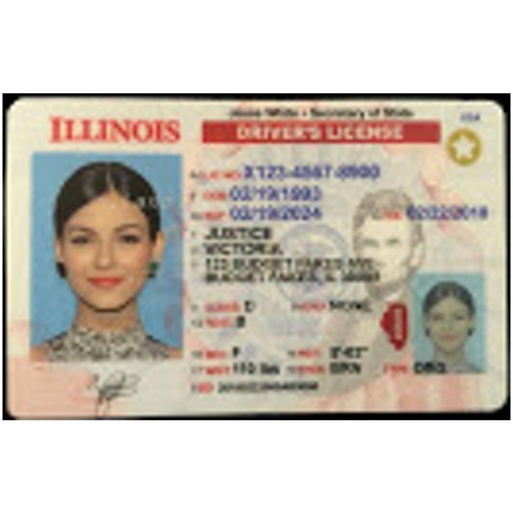 Where To Buy A Illinois Scannable Fake Id