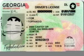 Where To Buy A Illinois Scannable Fake Id