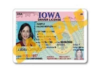 Where To Buy A Iowa Fake Id