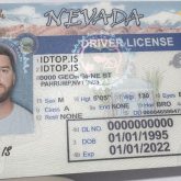 Where To Buy A Nevada Fake Id