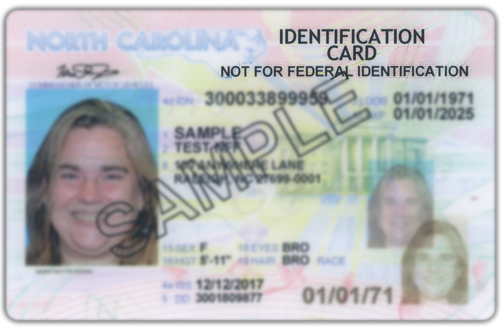 Where To Buy A North Carolina Fake Id