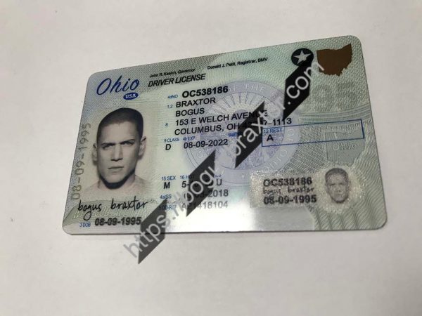 Where To Buy A Ohio Fake Id