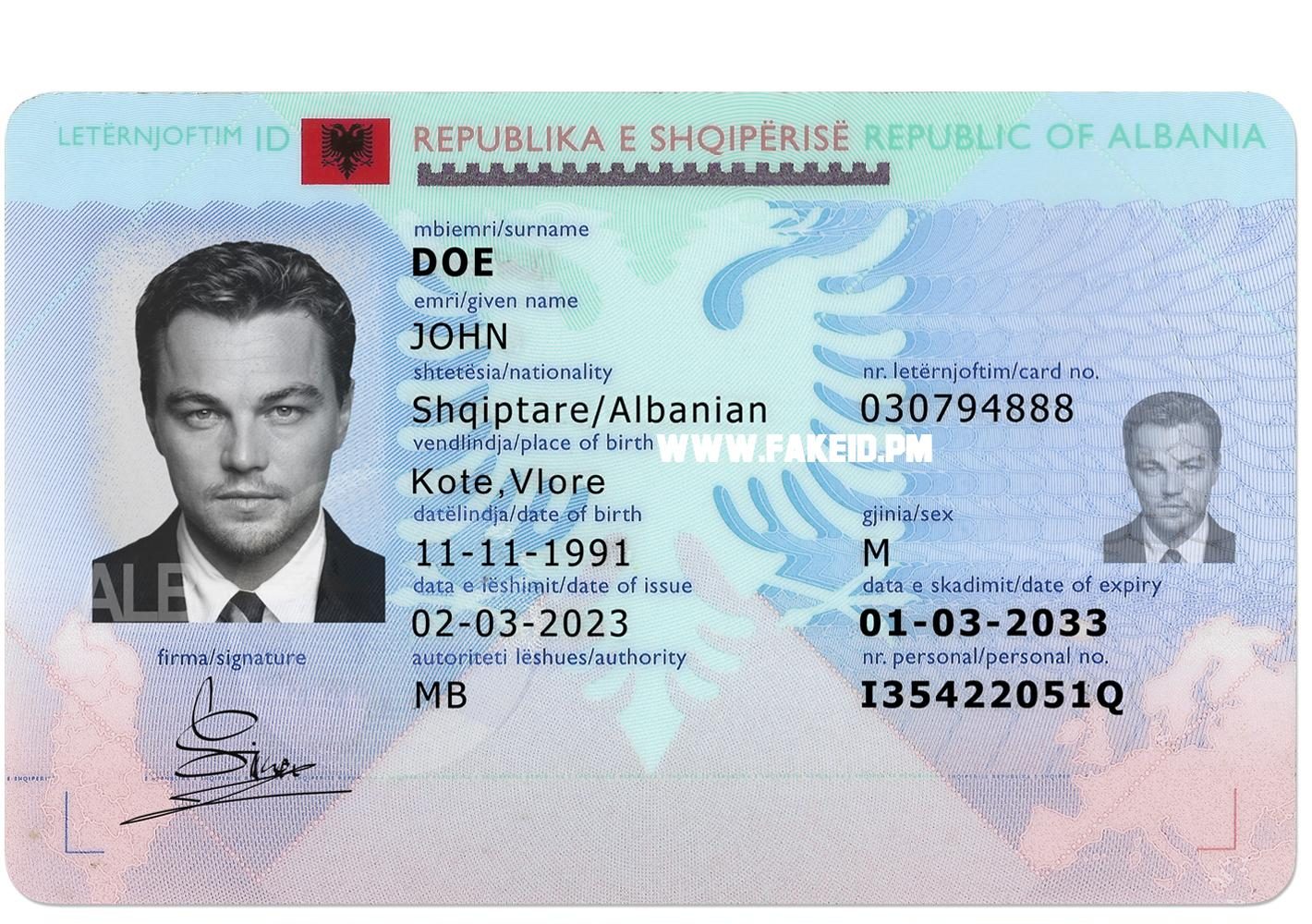 Where To Buy A Scannable Id Card