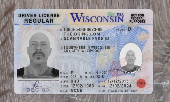 Where To Buy A Wisconsin Fake Id