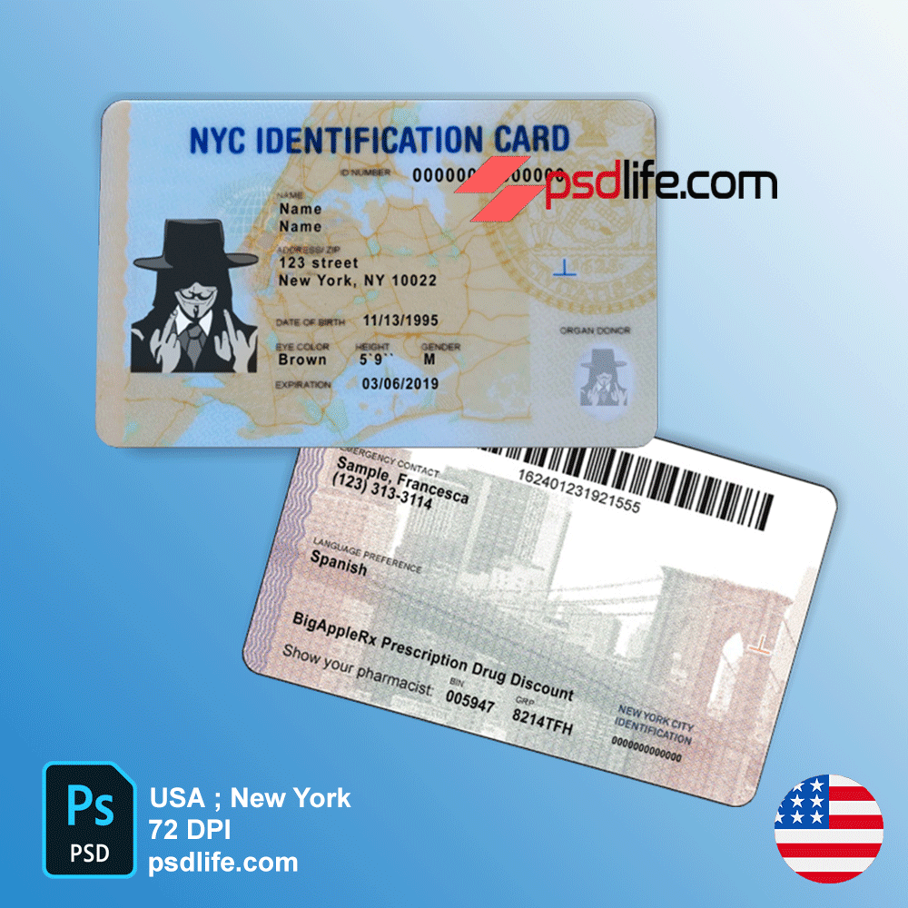 where to get fake id in nyc