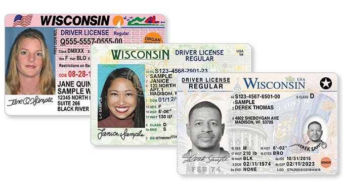 Wisconsin Fake Id Charges