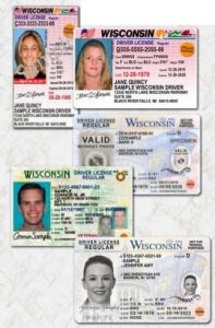 wisconsin fake id