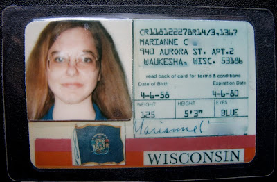 Wisconsin fake id