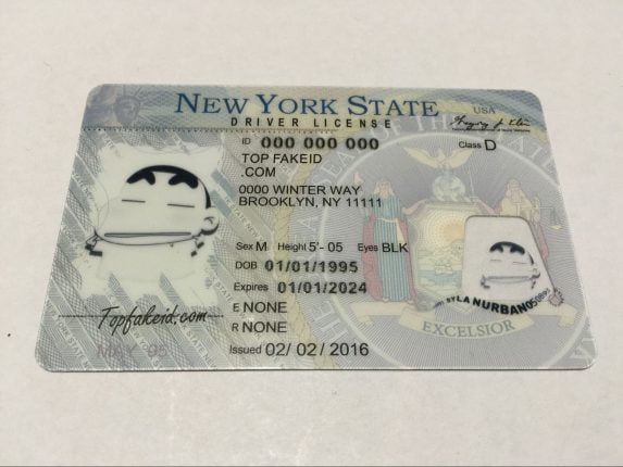 Wyoming Fake Id Generator